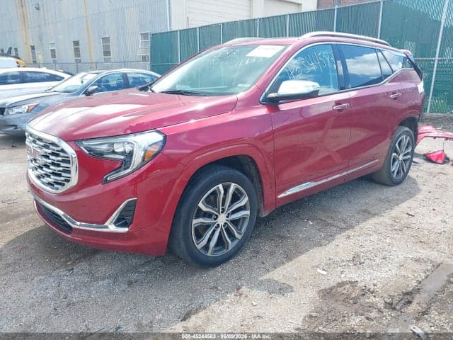 2019 GMC TERRAIN DENALI 2