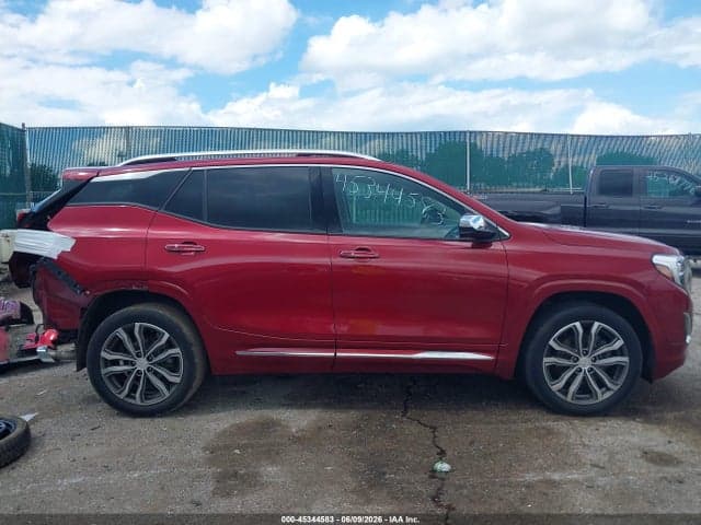 2019 GMC TERRAIN DENALI 14