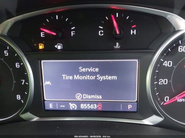 2019 GMC TERRAIN DENALI 16