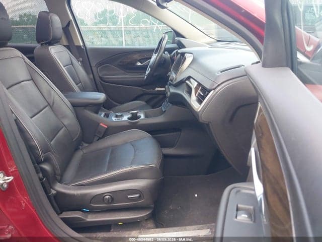 2019 GMC TERRAIN DENALI 5