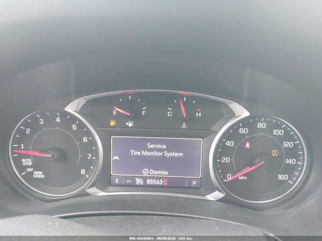 2019 GMC TERRAIN DENALI 7