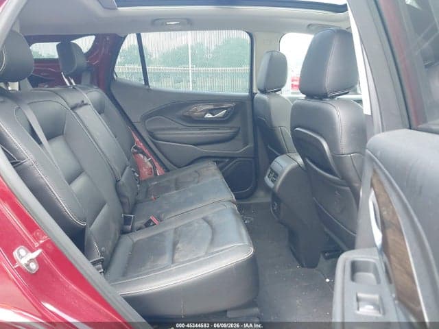 2019 GMC TERRAIN DENALI 8