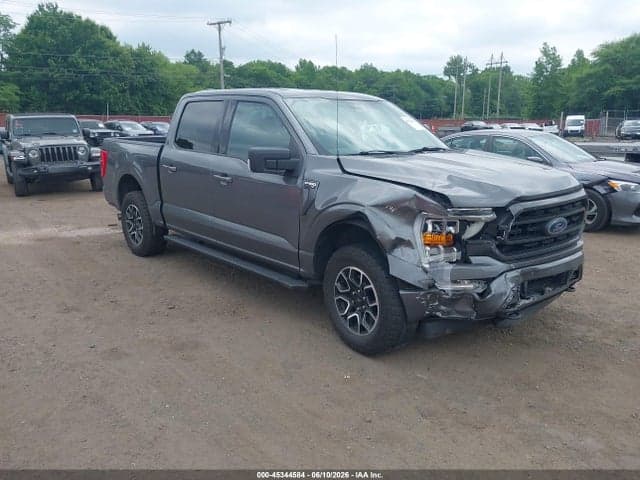 2021 FORD F-150 XLT - 1