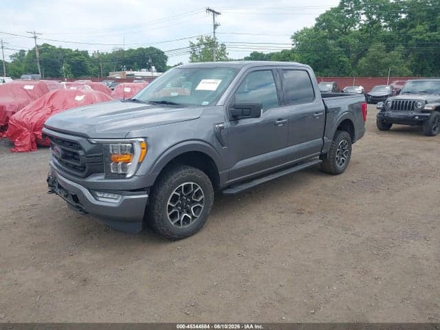 2021 FORD F-150 XLT 2