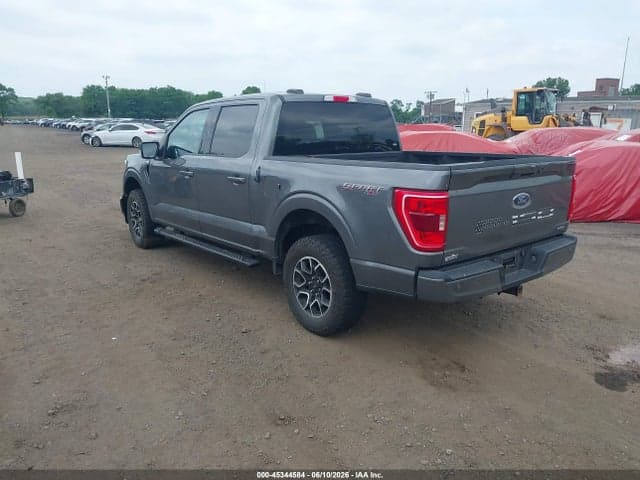 2021 FORD F-150 XLT 3