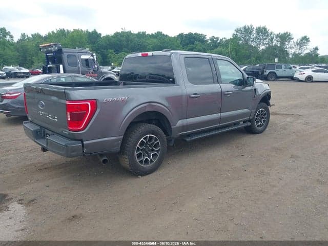 2021 FORD F-150 XLT 4