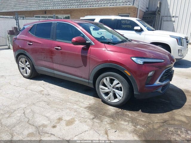 2024 BUICK ENCORE GX PREFERRED FWD