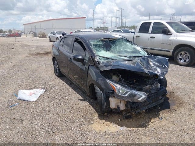 2020 NISSAN VERSA SV XTRONIC CVT - 1
