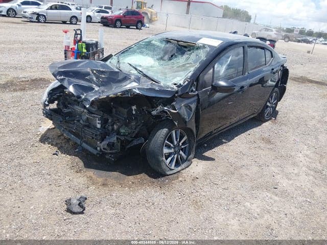 2020 NISSAN VERSA SV XTRONIC CVT 2