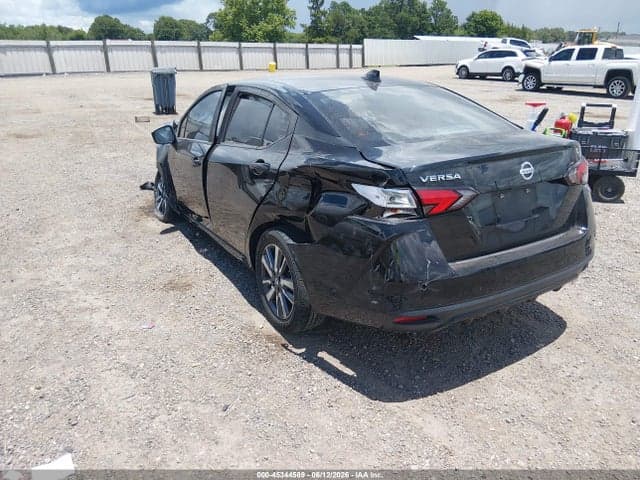 2020 NISSAN VERSA SV XTRONIC CVT 3