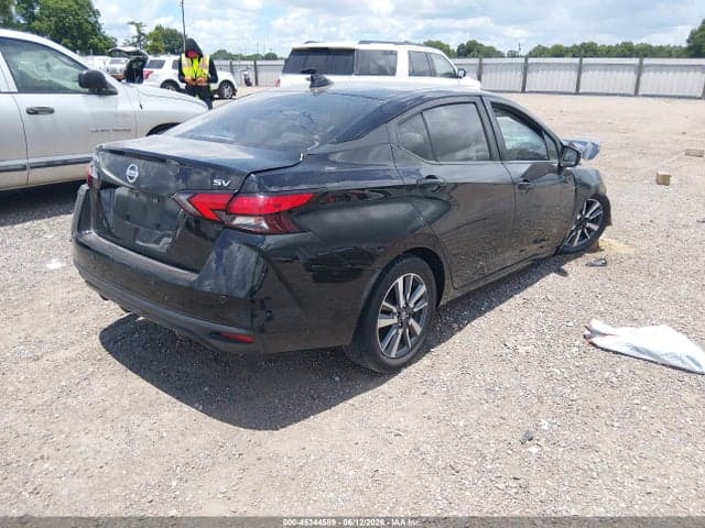 2020 NISSAN VERSA SV XTRONIC CVT 4