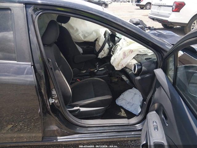 2020 NISSAN VERSA SV XTRONIC CVT 5