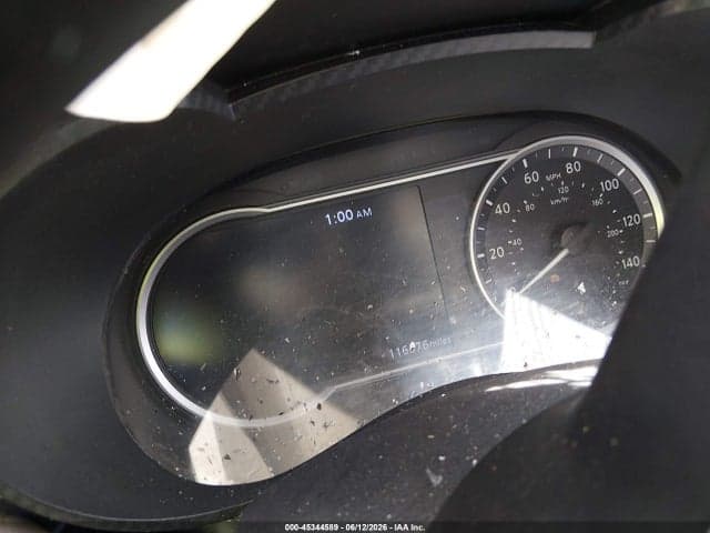 2020 NISSAN VERSA SV XTRONIC CVT 7