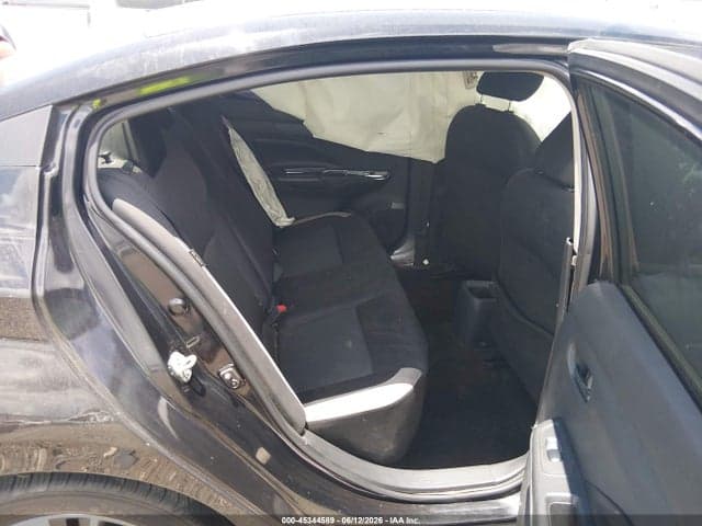 2020 NISSAN VERSA SV XTRONIC CVT 8