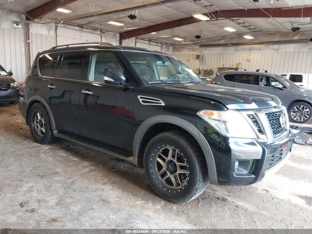 2017 NISSAN ARMADA SV - 1