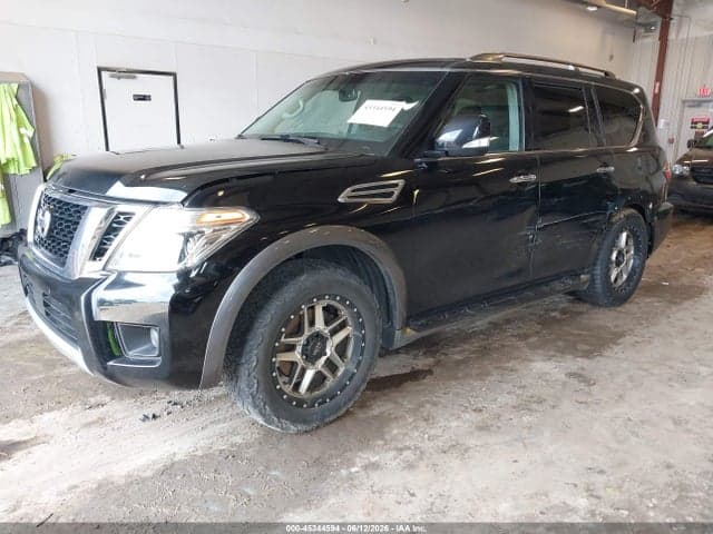 2017 NISSAN ARMADA SV 2