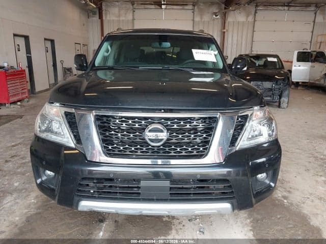 2017 NISSAN ARMADA SV 12