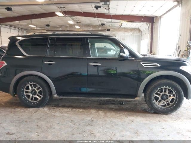 2017 NISSAN ARMADA SV 13