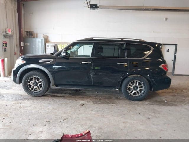 2017 NISSAN ARMADA SV 14