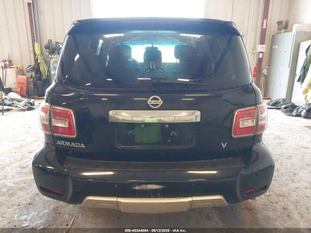 2017 NISSAN ARMADA SV 16