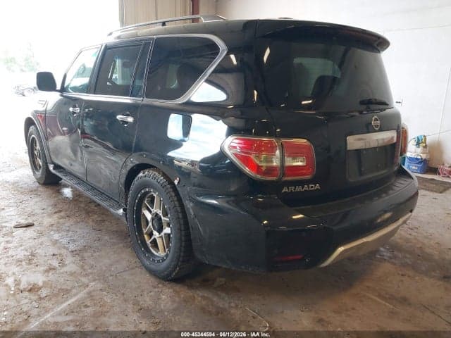 2017 NISSAN ARMADA SV 3