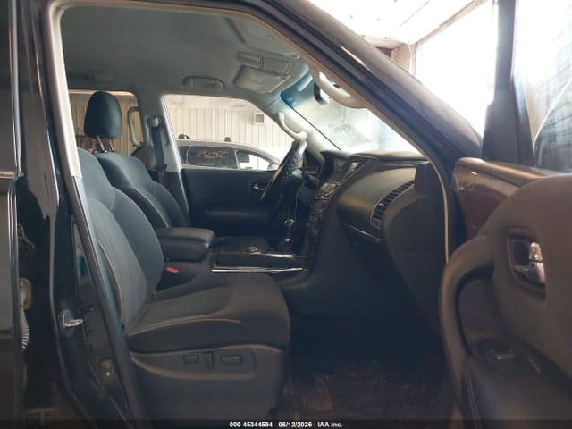 2017 NISSAN ARMADA SV 5