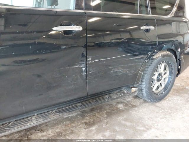 2017 NISSAN ARMADA SV 6