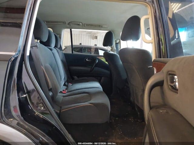 2017 NISSAN ARMADA SV 8