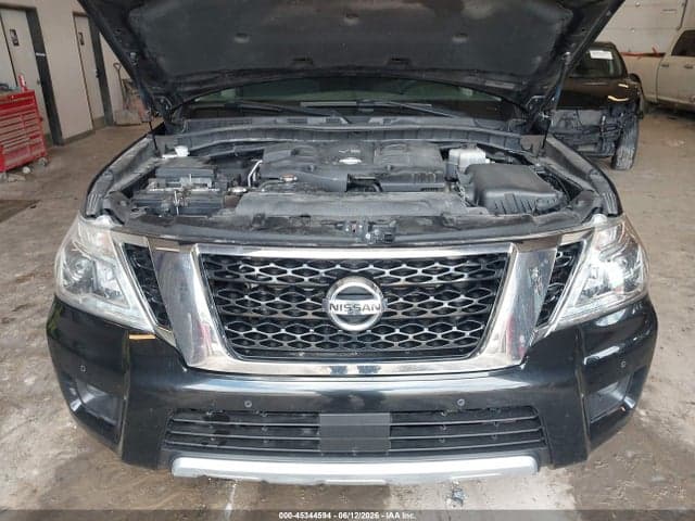 2017 NISSAN ARMADA SV 10