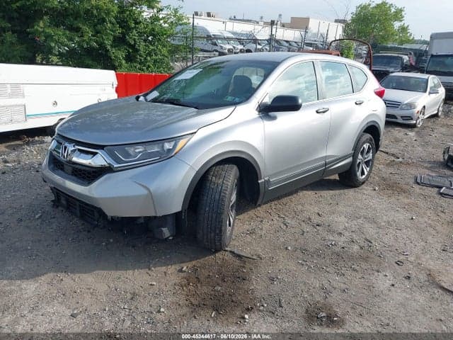 2019 HONDA CR-V LX 2