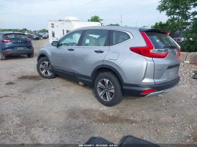 2019 HONDA CR-V LX 3