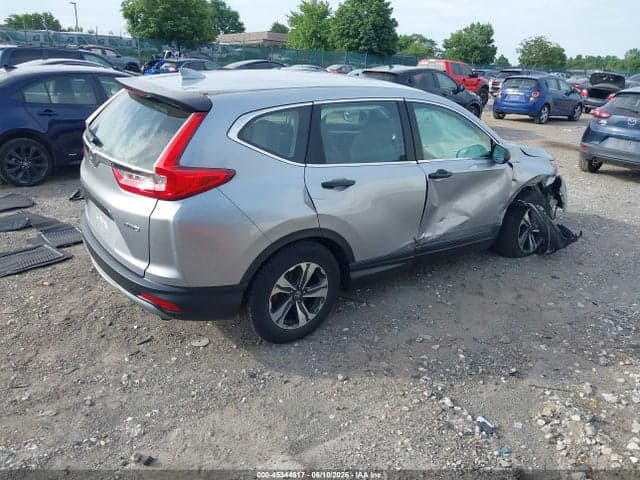 2019 HONDA CR-V LX 4
