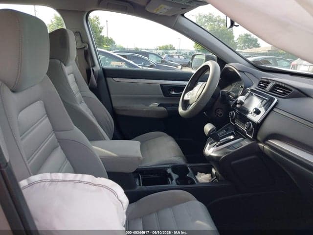 2019 HONDA CR-V LX 5