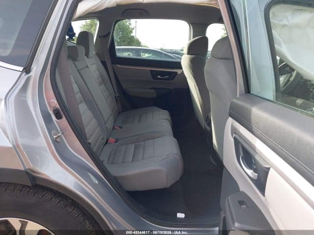 2019 HONDA CR-V LX 8