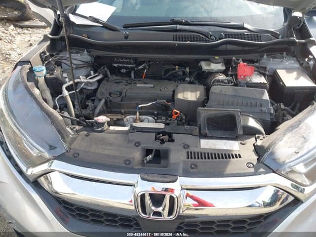 2019 HONDA CR-V LX 10