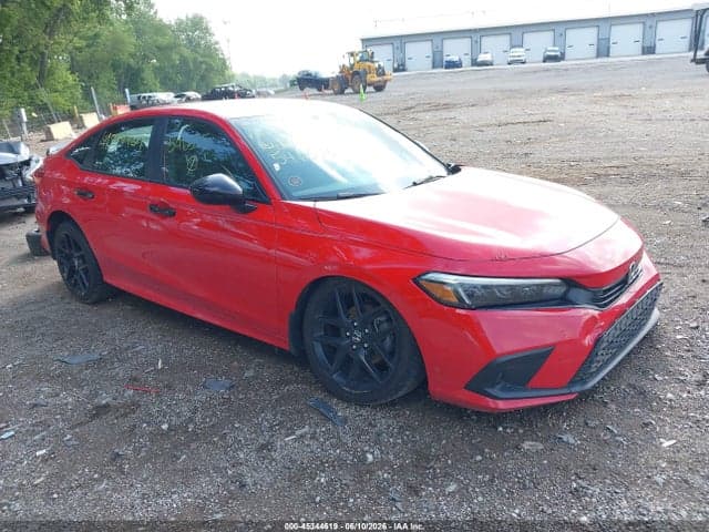 2023 HONDA CIVIC SPORT - 1
