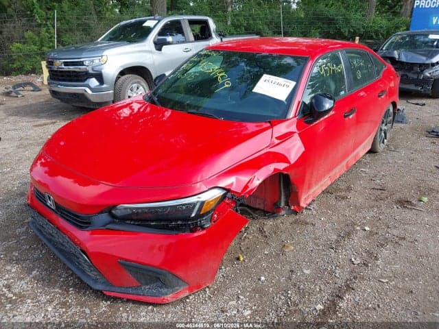 2023 HONDA CIVIC SPORT 2