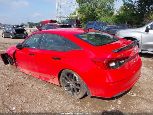 2023 HONDA CIVIC SPORT 3