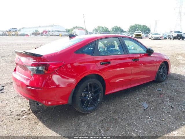 2023 HONDA CIVIC SPORT 4