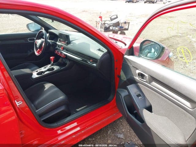 2023 HONDA CIVIC SPORT 5