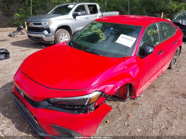 2023 HONDA CIVIC SPORT 6