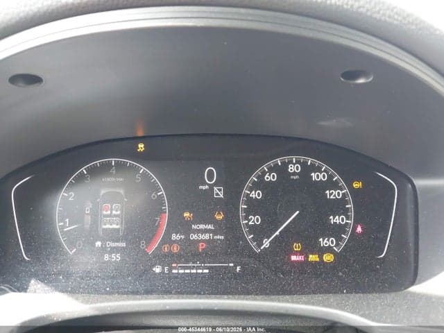 2023 HONDA CIVIC SPORT 7