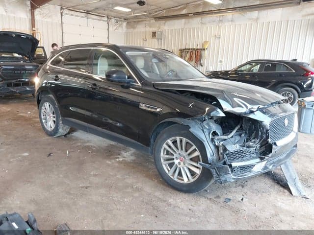 2018 JAGUAR F-PACE 30T