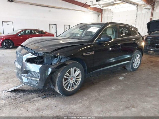 2018 JAGUAR F-PACE 30T 2