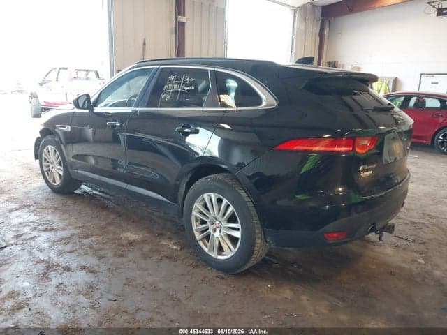 2018 JAGUAR F-PACE 30T 3