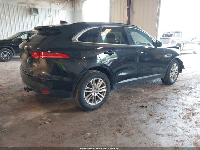 2018 JAGUAR F-PACE 30T 4