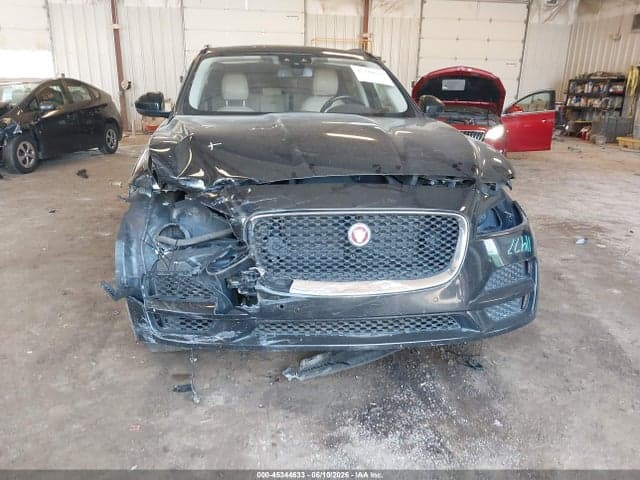 2018 JAGUAR F-PACE 30T 6