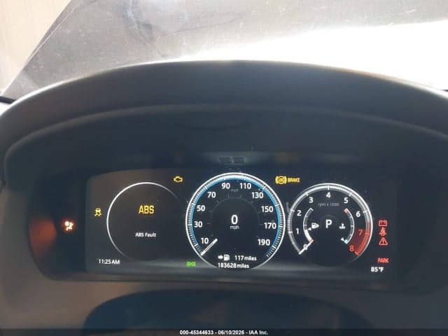 2018 JAGUAR F-PACE 30T 7