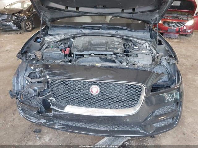 2018 JAGUAR F-PACE 30T 10