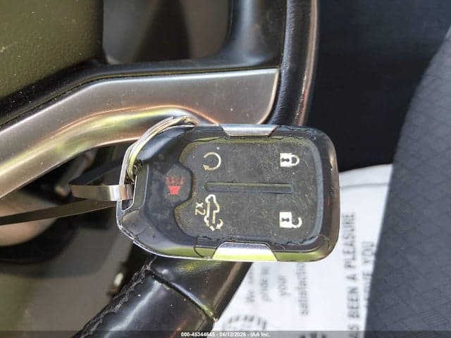 2022 CHEVROLET SILVERADO 1500 LTD 4WD SHORT BED LT 11